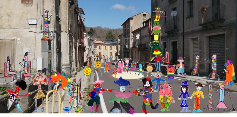 IL COLORE DEI SUONI - L'arte per apprendere e trasferire Metodo Integrato Marchio Patti