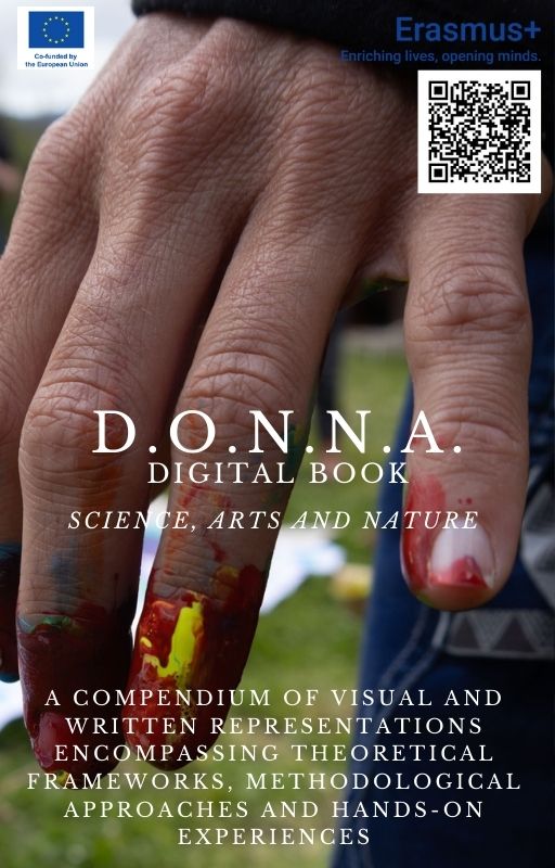 DONNA digital book - Science, art and nature