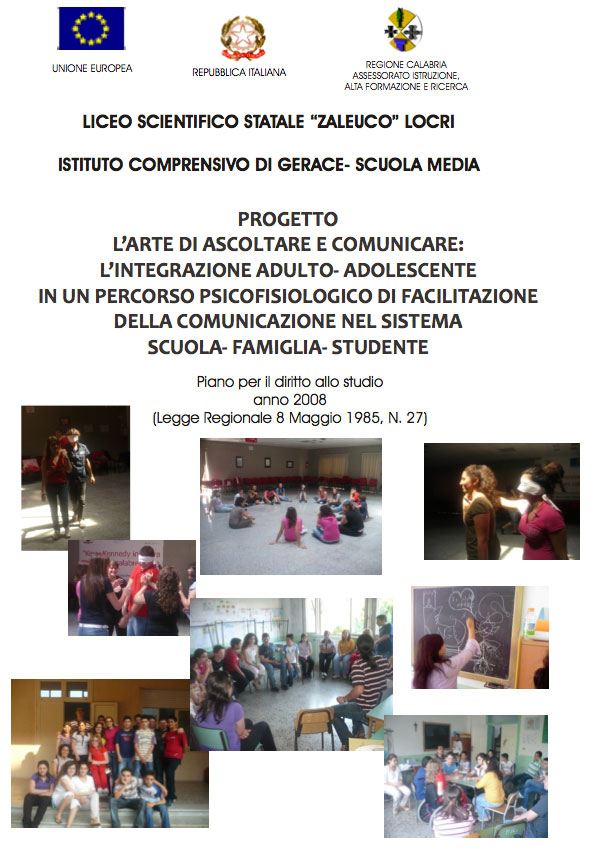 LARTE DI ASCOLTARE E COMUNICARE