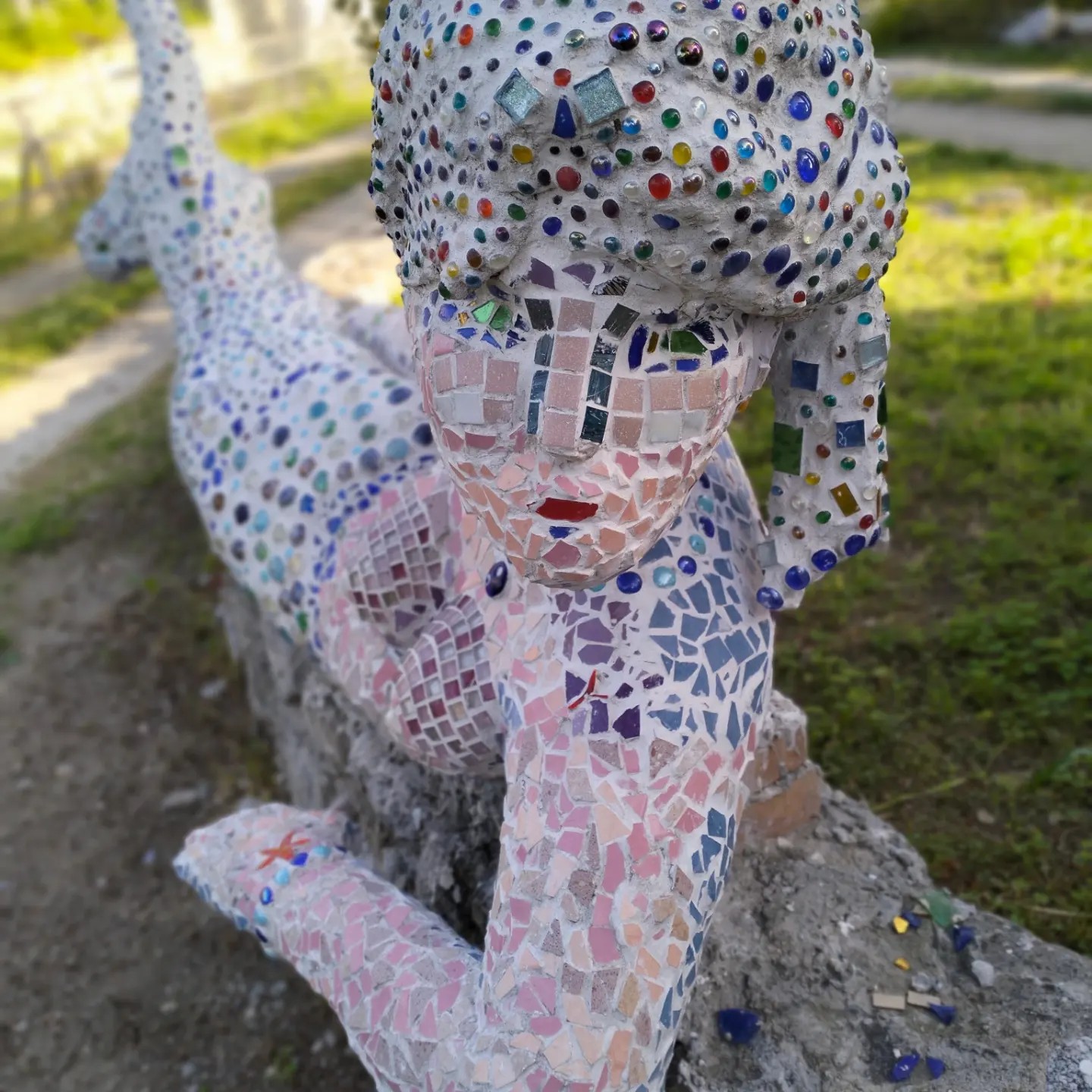 Giardino degli artisti